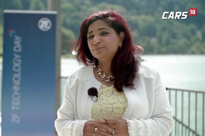 In Conversation with Mamatha Chamarthi, Chief Digital Officer, ZF Friedrichshafen AG