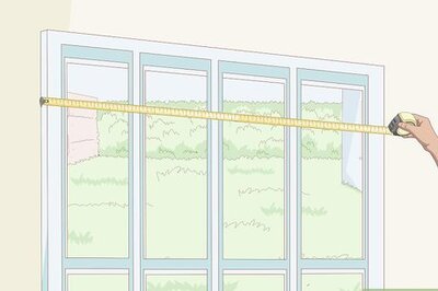 How to Measure for Outside Mount Blinds