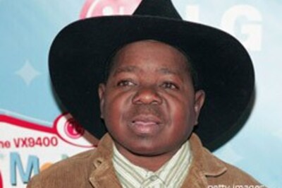 Whatchu talkin bout? Gary Coleman's a married virgin