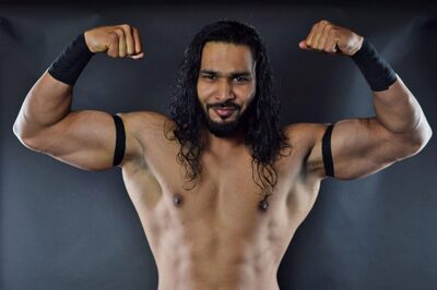 INTERVIEW | I Want to Represent India in a Positive Way, Says Impact Wrestling’s Bhupinder Gujjar