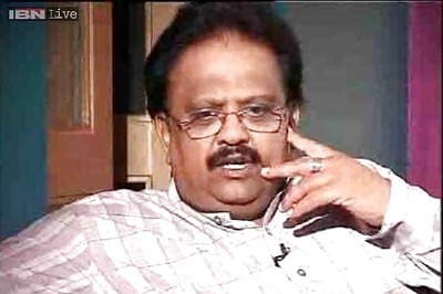 Singer SP Balasubrahmanyam falls ill in South Africa