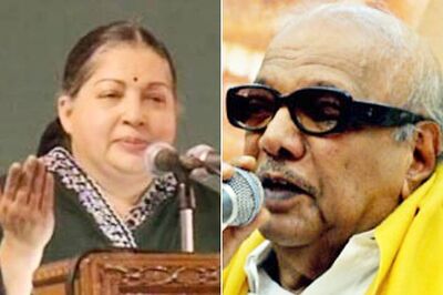 Neither rejoiced on Jayalalithaa being jailed nor regretted her securing bail: Karunanidhi