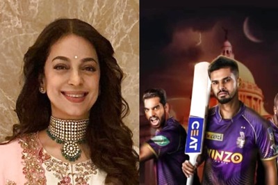 CSK vs KKR: Juhi Chawla, Jay Mehta Wish IPL Team, New Captain Shreyas Iyer For 1st IPL 2022 Match