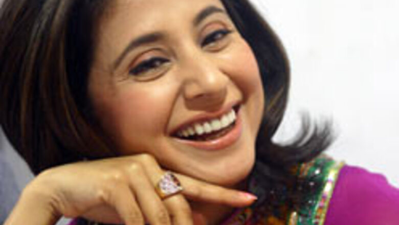 Urmila reeling under Pakistani spell