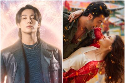 BTS: Jungkook Dances to Ranbir Kapoor's Kesariya From Brahmastra in This Viral Fan Edit