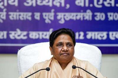 Mayawati Targets Parties Planning to Attend Opposition Meet in Patna