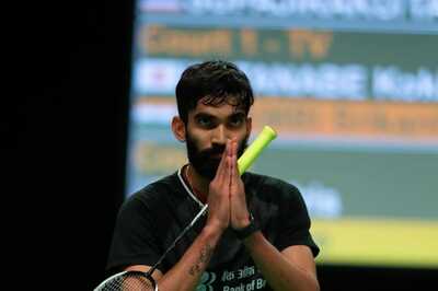 PM Modi Congratulates Kidambi Srikanth on Winning 'Historic Silver Medal'