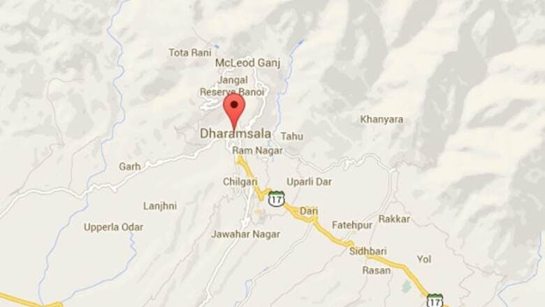 Magnitude 4.9 earthquake hits Dharamsala in Himachal Pradesh
