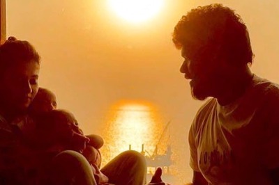 Nayanthara and Vignesh Shivan FINALLY Reveal Their Sons' Names With This Beautiful Family Pic