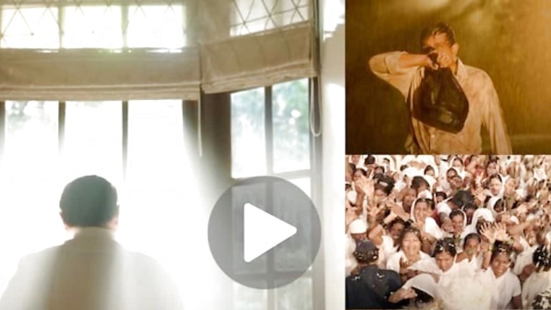 Marathi Film Mahaparinirvan's First Look Teaser Depicts The Aftermath Of BR Ambedkar's Death