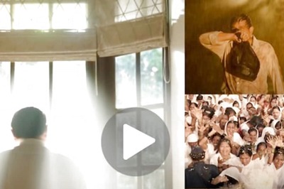 Marathi Film Mahaparinirvan's First Look Teaser Depicts The Aftermath Of BR Ambedkar's Death