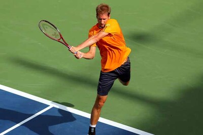 Germany stun Australia in Davis Cup World Group