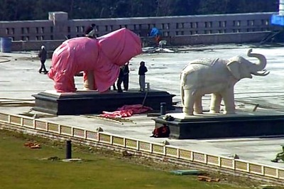 EC order of covering statues unjustified: BSP