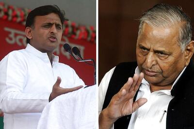 Uttar Pradesh Elections: All Eyes on Attendance List as CM Akhilesh Yadav Kicks off His Vikas Rath Yatra