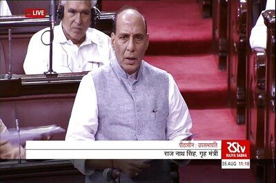 Rajnath Confirms Indian Media Was 'Denied Access' to His Speech in Pakistan