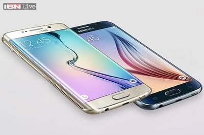 Disappointing Samsung Galaxy S6 smartphone sales hit company's profit goal