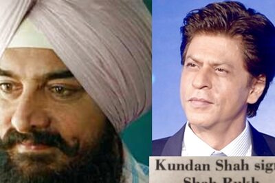 When Shah Rukh Khan Was to Play Tom Hanks' Role in Forrest Gump Remake Helmed by Kundan Shah