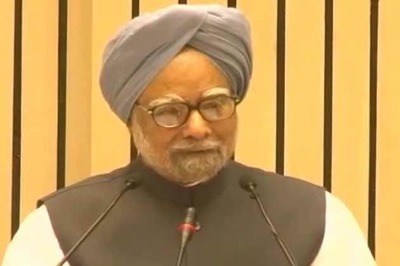 Full text of the PM's speech at UPA-II meet