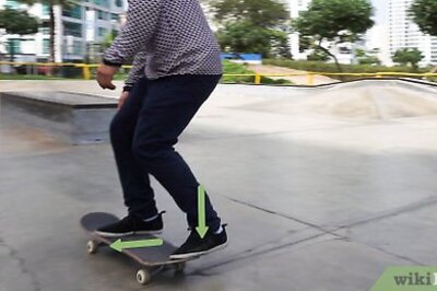 How to Noseslide