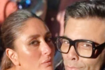 Karan Johar Recalls His UGLY Fight With Kareena Kapoor: 'When My Dad Passed Away, She...'