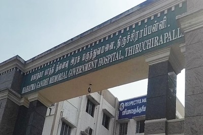 In Trichy, Govt Hospital Opens Hostels For Families Of Patients