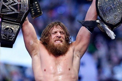 WWE Misses Daniel Bryan’s Record In Royal Rumble ‘By The Numbers’ Video