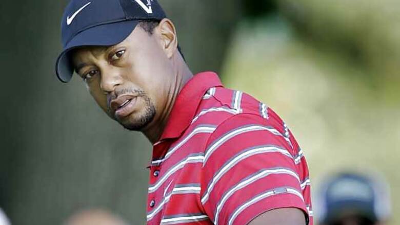 Woods upbeat over getting No.1 spot back