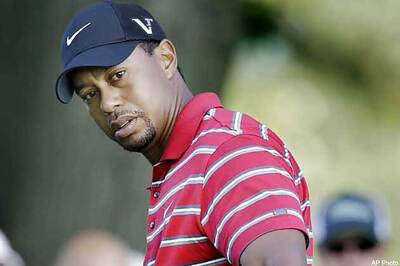 Woods upbeat over getting No.1 spot back