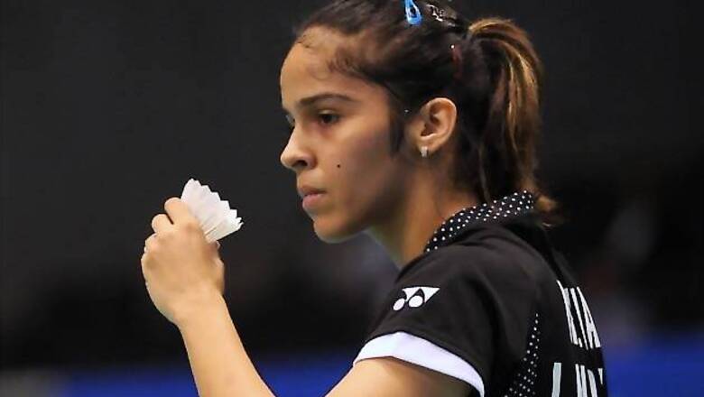 Saina off to winning start in Swiss GP; Kashyap, Pawar enter third round