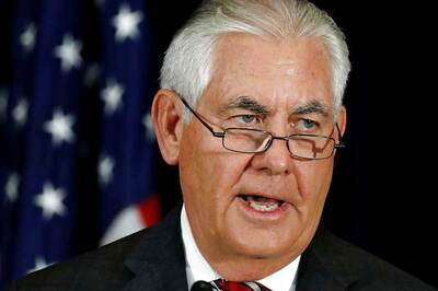 US Diplomacy With North Korea to Continue Until 'First Bomb Drops': Rex Tillerson