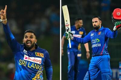 Sri Lanka vs Afghanistan Dream11 Prediction For First T20I: Check Team Captain, Vice-captain And Probable XIs For SL vs AFG