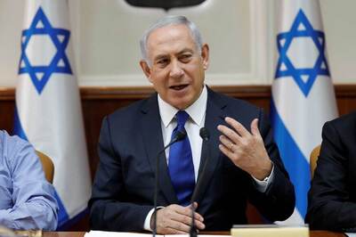 Netanyahu Signals Israel Will Act With Free Hand in Syria