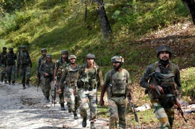 Kupwara operation enters 17th day as army moves cautiously