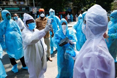 Mumbai's Covid-19 Tally Jumps by 635 to 9,758, Death Toll Rises to 387