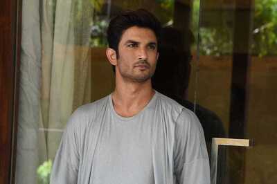Sushant Singh Rajput Starts Training for Bollywood Space Saga Chandamama Door Ke