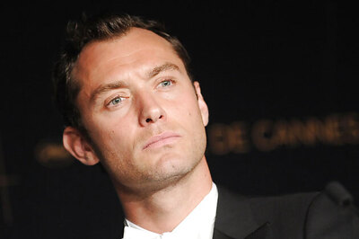 Jude Law explodes as hot-headed safecracker in 'Dom Hemingway'