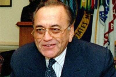 Pak forced into war on terror : Kasuri