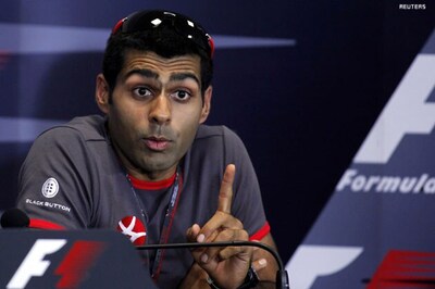 Fast India F1 circuit to test drivers