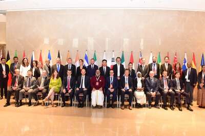 New Delhi Declaration Elevates GPAI's Role in Artificial Intelligence Narrative & Governance: Chandrasekhar