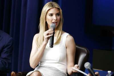 Ivanka Trump Says She can Disagree With Her Dad With Total Candor