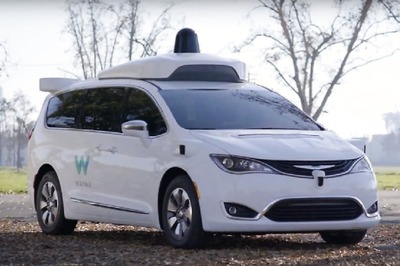 Waymo Expanding Self-Driving Car Fleet Across Several US Cities