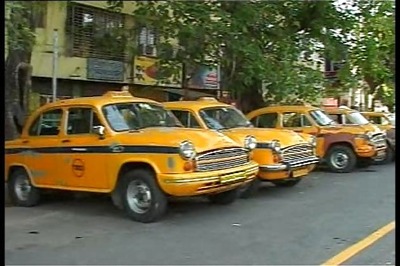 Kolkata taxis' indefinite strike from September 18