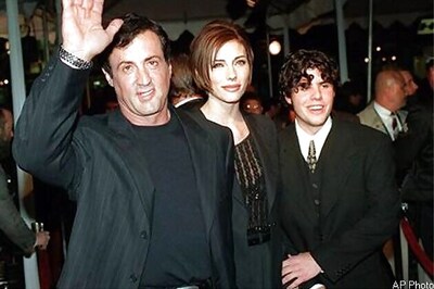 Sylvester Stallone's son Sage found dead