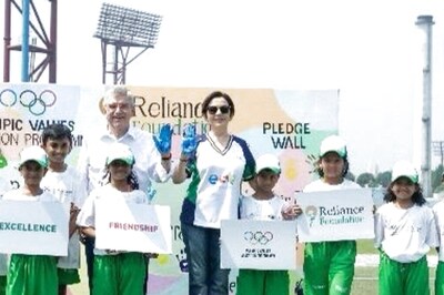 Reliance Foundation’s Work Exactly Reflects Our Olympic Values and Approach: IOC President Thomas Bach