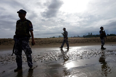 Fresh Violence Kills 71 in Myanmar's Rakhine State