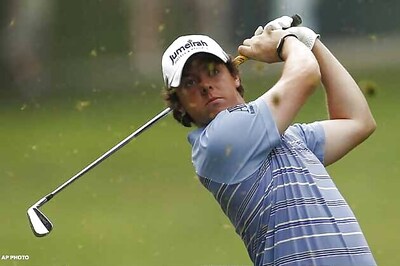 Give Ryder captaincy to McGinley, says McIlroy