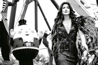 Twinkle Khanna Takes A Walk Down Memory Lane; Reminisces About The Purpose Of ‘High Heels’ In New Post