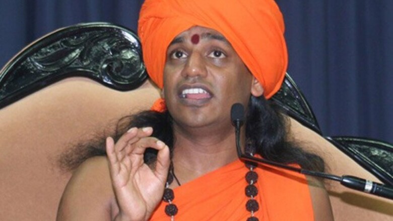 'Nithyananda can't be Chief of Madurai Adheenam'