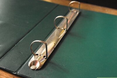 How to Make a Recipe Binder