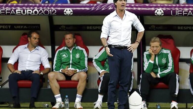 Germany let down by carelessness: Loew